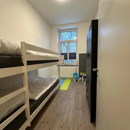 דירה Familienwohnung Am Pfaffenteich