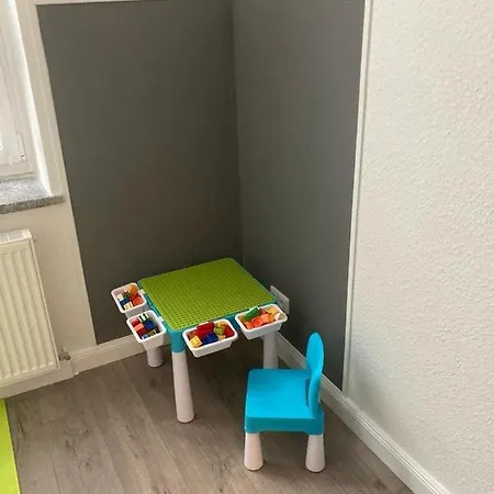 Familienwohnung Am Pfaffenteich דירה שוורין