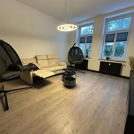 דירה Familienwohnung Am Pfaffenteich *