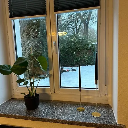 Familienwohnung Am Pfaffenteich דירה *