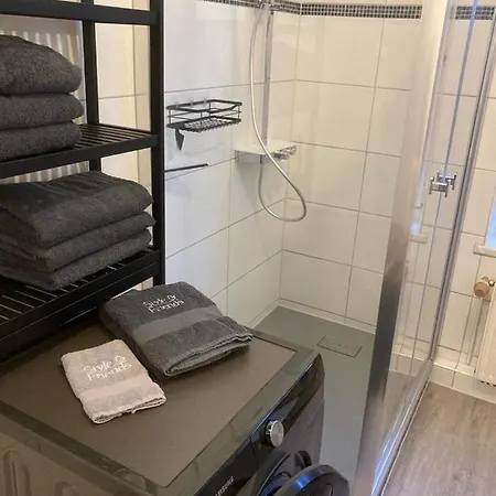 Familienwohnung Am Pfaffenteich דירה