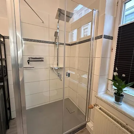 Familienwohnung Am Pfaffenteich דירה *