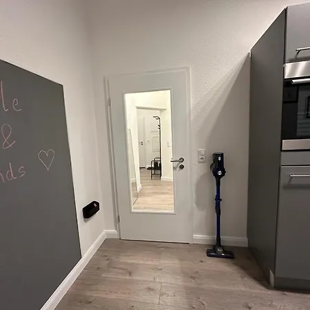 דירה Familienwohnung Am Pfaffenteich