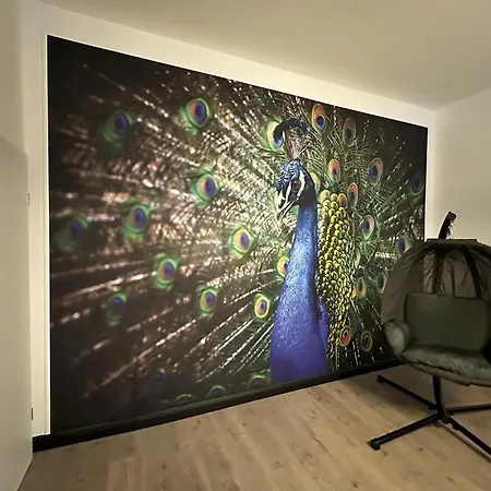 Familienwohnung Am Pfaffenteich דירה שוורין