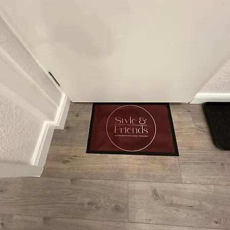 Apartment Familienwohnung Am Pfaffenteich *