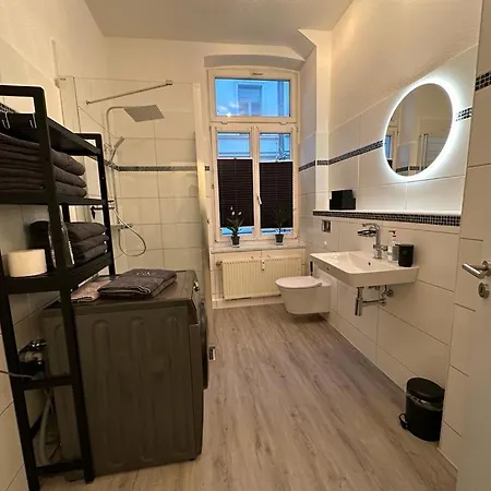 דירה Familienwohnung Am Pfaffenteich שוורין