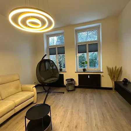 דירה Familienwohnung Am Pfaffenteich