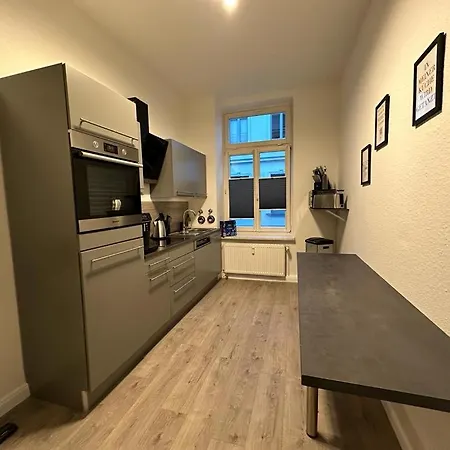 Familienwohnung Am Pfaffenteich דירה