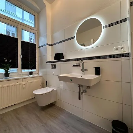 Familienwohnung Am Pfaffenteich דירה שוורין