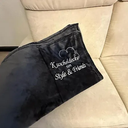 דירה Familienwohnung Am Pfaffenteich *