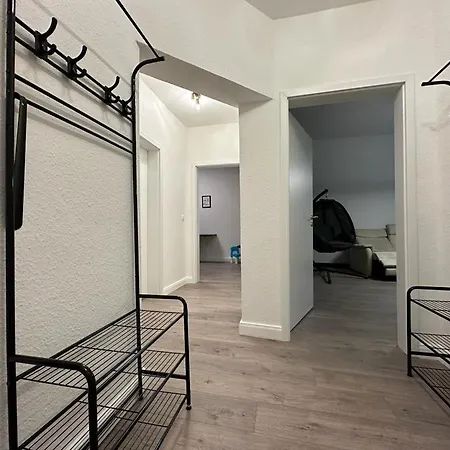 דירה Familienwohnung Am Pfaffenteich שוורין