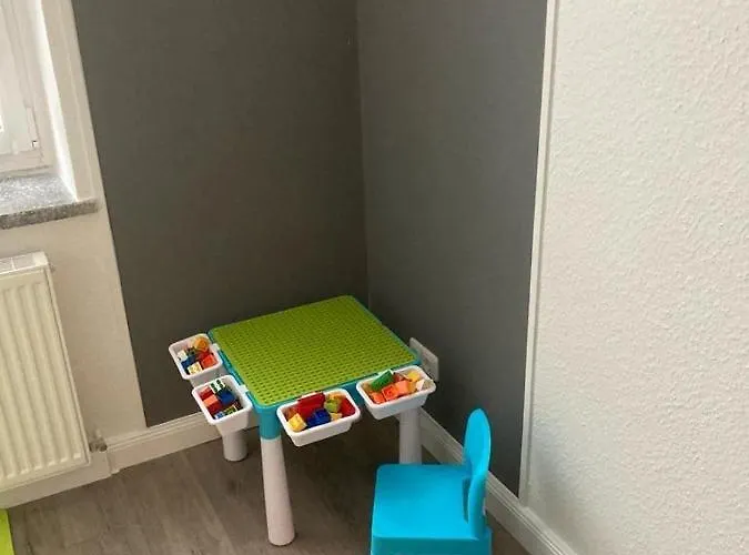 Familienwohnung Am Pfaffenteich 아파트 슈베린