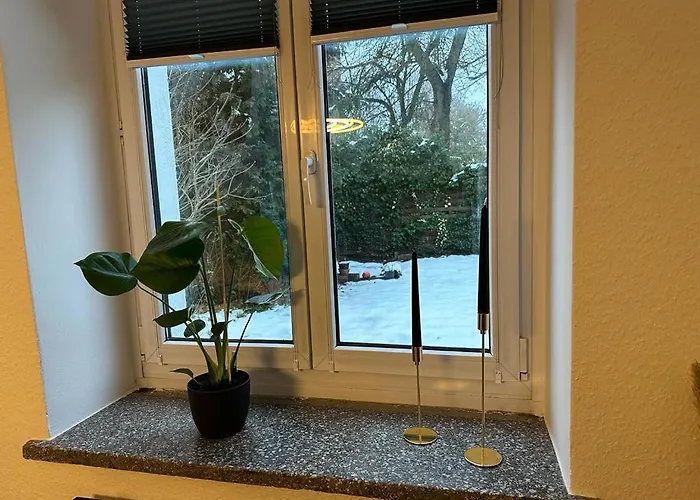 Familienwohnung Am Pfaffenteich 아파트 *