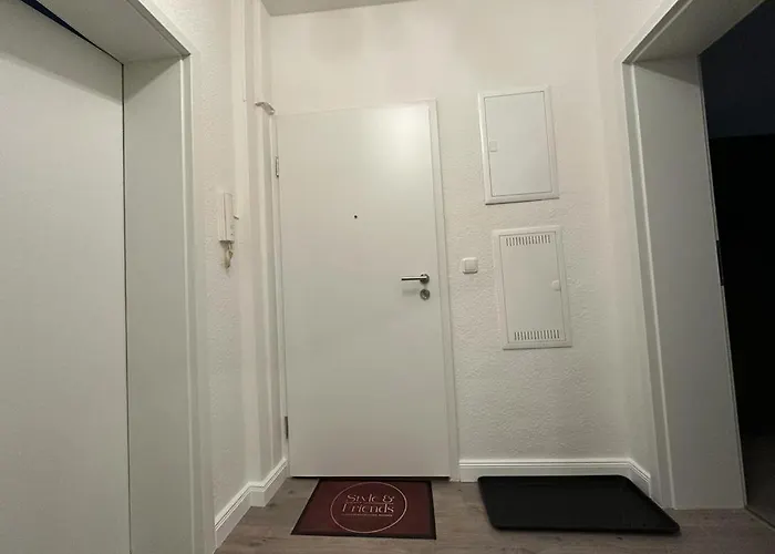 Familienwohnung Am Pfaffenteich 아파트 슈베린