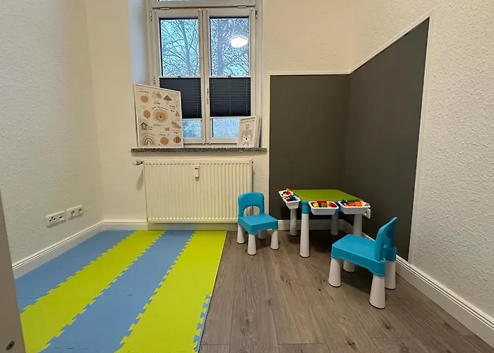 Familienwohnung Am Pfaffenteich * 슈베린