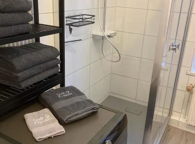 Familienwohnung Am Pfaffenteich 아파트
