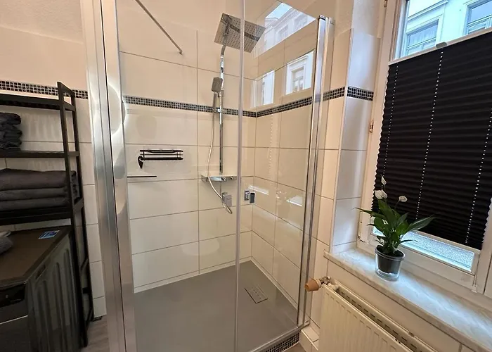 Familienwohnung Am Pfaffenteich 아파트 *