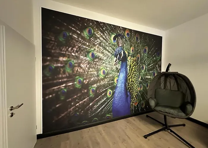 Familienwohnung Am Pfaffenteich 아파트 슈베린